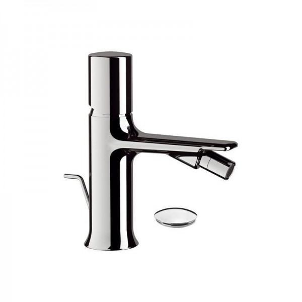 Miscelatore monocomando bidet Daniel fusion con scarico