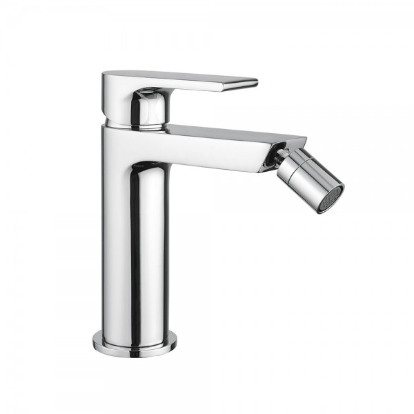 Miscelatore mocomando bidet Bugnatese simple con scarico