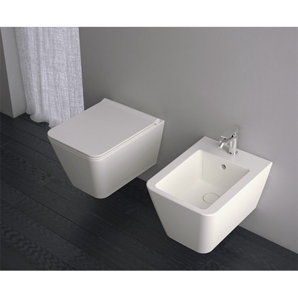 Bidet sospeso Globo Incantho 48x35