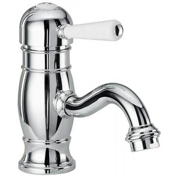 Miscelatore mocomando lavabo fir italia melrose 71 con scarico