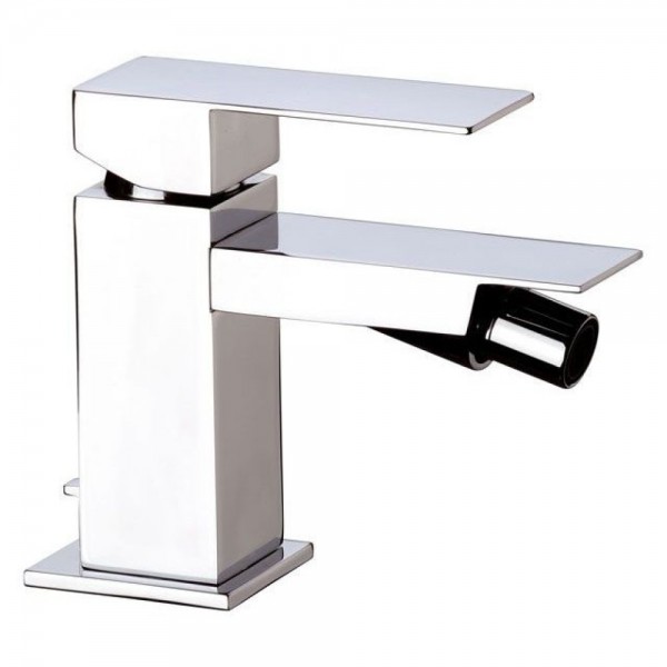 Miscelatore bidet con scarico serie Skyline Daniel rubinetterie