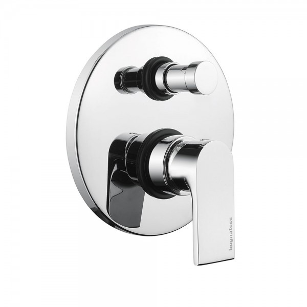 Miscelatore monocomando doccia incasso 2 via Bugnatese simple