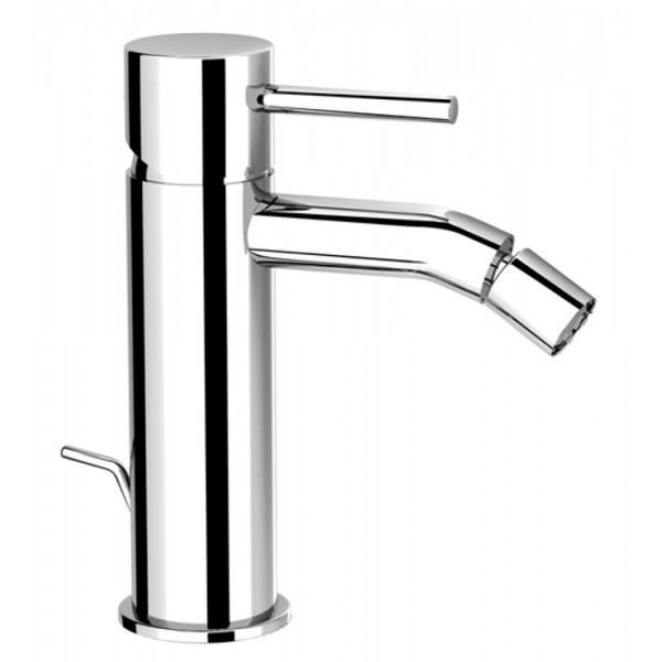 Miscelatore monocomando bidet Fir italia cleo 84 con scarico